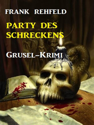 cover image of Party des Schreckens